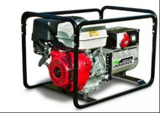 Generatoren Diesel Generatoren INMESOL AKD-850-CA