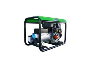 Generatoren Diesel Generatoren INMESOL AKD-850-E