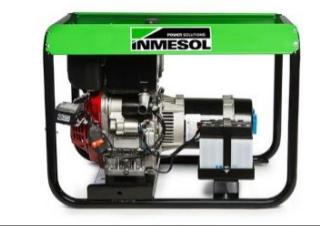 Generatoren Diesel Generatoren INMESOL AL 1200-E