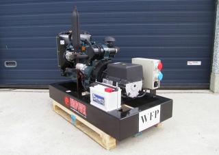 Generatoren Diesel Generatoren Europower EP14TDE (LS)