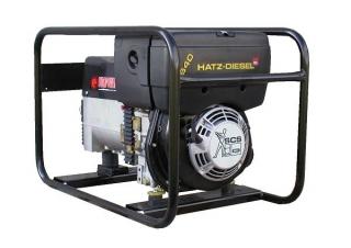 Generatoren Diesel Generatoren Europower EP4200D (S)