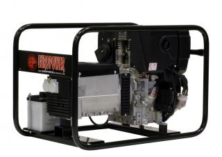 Generatoren Diesel Generatoren Europower EP6000DE (S)