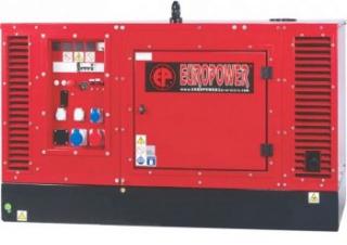 Generatoren Diesel Generatoren Europower EPS20TDE (LS)