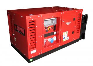 Generatoren Diesel Generatoren Europower EPS6000TDE (S)