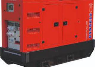 Generatoren Diesel Generatoren Endress ESE 90 PW 