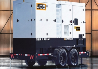 Generatoren Diesel Generatoren JCB G220RS