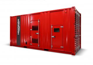 Generatoren Diesel Generatoren HIMOINSA HBW-455 T5