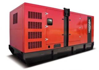 Generatoren Diesel Generatoren HIMOINSA HDW-815 T5