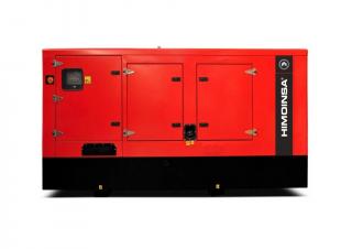 Generatoren Diesel Generatoren HIMOINSA HFW-60 M5