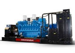 Generatoren Diesel Generatoren HIMOINSA HMW-1145 T5