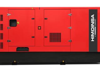 Generatoren Diesel Generatoren HIMOINSA HSW-325 T5