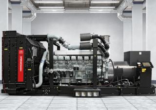 Generatoren Diesel Generatoren HIMOINSA HTW-2030 T5