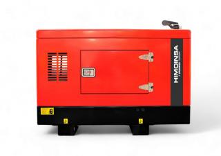 Generatoren Diesel Generatoren HIMOINSA HYW-8 T5