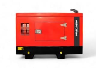 Generatoren Diesel Generatoren HIMOINSA HYW-9 T6