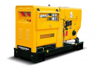 Generatoren Diesel Generatoren HIMOINSA HZA1-4C M5