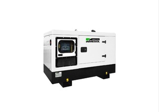 Generatoren Diesel Generatoren INMESOL IK-14