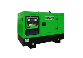 Generatoren Diesel Generatoren INMESOL IL-14