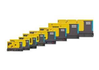 Generatoren Diesel Generatoren Atlas Copco QAS 20 KD