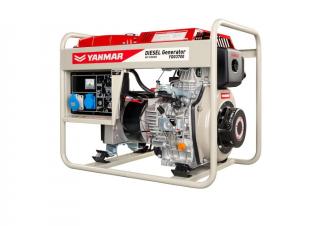 Generatoren Diesel Generatoren Yanmar YDG3700N