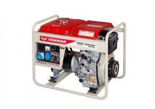Generatoren Diesel Generatoren Yanmar YDG3700N