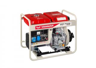 Generatoren Diesel Generatoren Yanmar YDG5500N