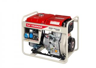 Generatoren Diesel Generatoren Yanmar YDG5500N