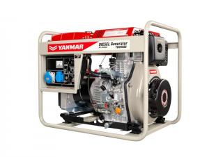 Generatoren Diesel Generatoren Yanmar YDG5500N