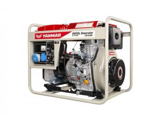 Generatoren Diesel Generatoren Yanmar YDG6600TN
