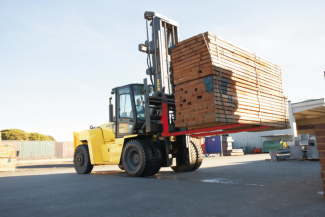 Dieselheftrucks Hyster H18.00XM 12EC