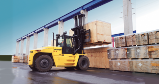 Dieselheftrucks Hyster H18.00XM 12EC