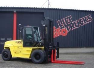 Dieselheftrucks Hyster H16.00XM 6