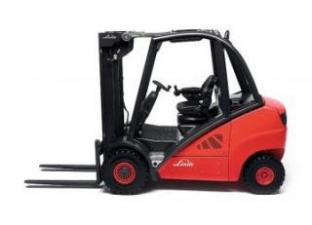 Explosieveilige vorkheftrucks Explosieveilige dieselvorkheftrucks Linde H 25 D