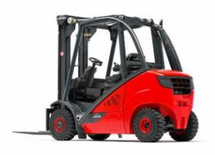 Explosieveilige vorkheftrucks Explosieveilige dieselvorkheftrucks Linde H 25 D
