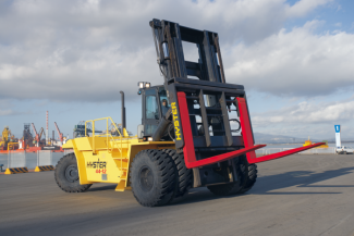 Dieselheftrucks Hyster H40.00XM 12