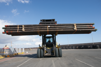 Dieselheftrucks Hyster H40.00XM 12