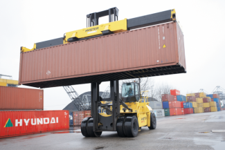 Dieselheftrucks Hyster H48.00XM 16CH