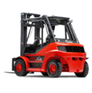 Dieselheftrucks Linde H60D