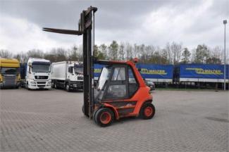 Dieselheftrucks Linde H 50 D
