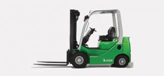 Dieselheftrucks Cesab M 318