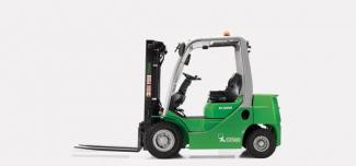 Dieselheftrucks Cesab M 325