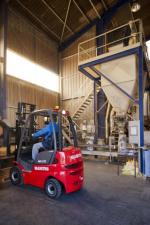Dieselheftrucks Manitou MI 18 D