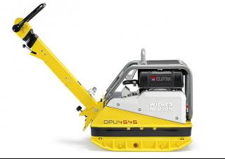 Trilplaten Omkeerbare Trilplaten Wacker Neuson DPU4545He c 