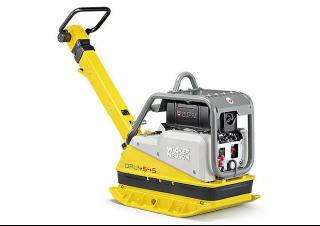 Trilplaten Omkeerbare Trilplaten Wacker Neuson DPU4545He c 