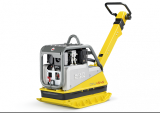 Trilplaten Omkeerbare Trilplaten Wacker Neuson DPU4545He c 
