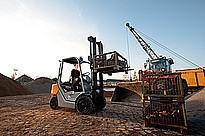 LPG-vorkheftrucks Still RC 40-16 T