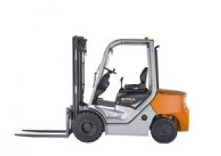 Dieselheftrucks Still RC 40-20