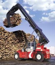 Dieselheftrucks Kalmar RTD3026