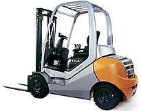 Dieselheftrucks Still RX 70-25 TDI