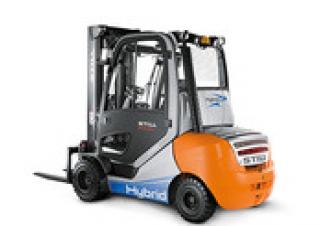 Dieselheftrucks Still RX 70-30 H