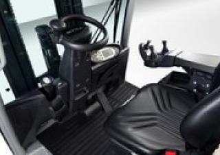 Dieselheftrucks Still RX 70-30 H